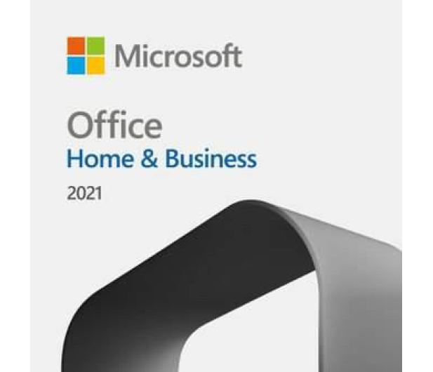 Microsoft Microsoft Office 2021 Home & Business ESD - 1386332 - zdjęcie